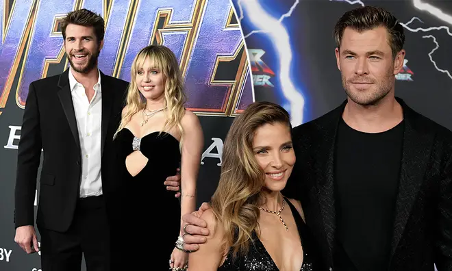 Elsa Pataky reacted to Miley Cyrus’ hit break-up song ‘Flowers’ about Liam Hemsworth