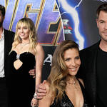 Elsa Pataky reacted to Miley Cyrus’ hit break-up song ‘Flowers’ about Liam Hemsworth