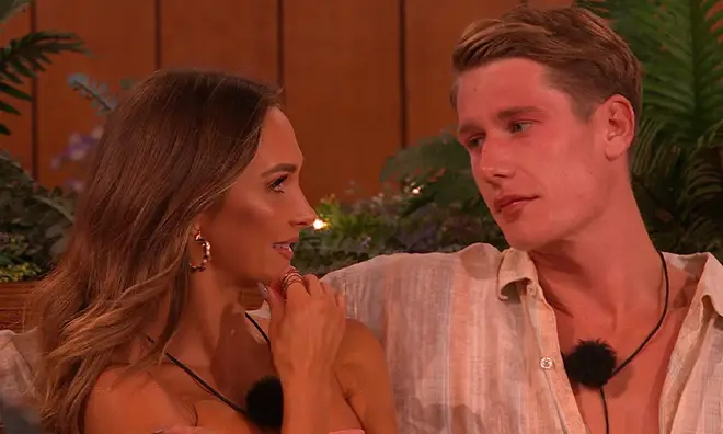Fans think Love Island's Jessie and Will could split