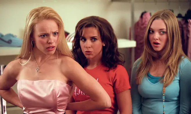 Mean Girls is getting a musical version of the movie