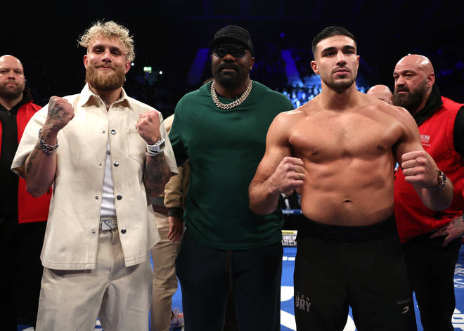 Tommy Fury is set to make millions from his fight with Jake Paul