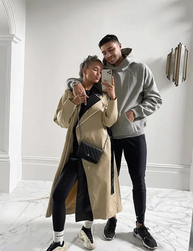 Molly-Mae and Tommy Fury moved into their dream home together in March 2022