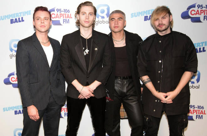 5sos Returned To The Summertime Ball Stage For An Unforgettable