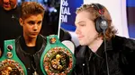 Luke Hemmings challenged Justin Bieber to a fight