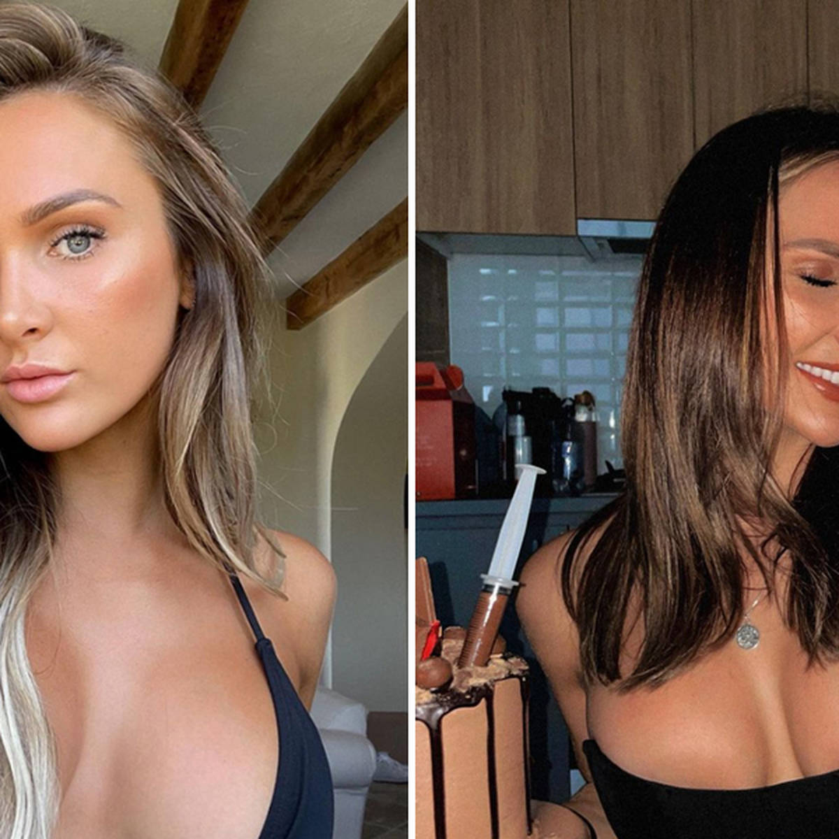 Love Island's Jessie Wynter Opens Up About Getting 'Botched' Boob