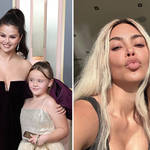 Selena Gomez's sister has been hanging out with North West