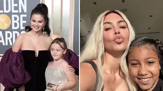 Selena Gomez's sister has been hanging out with North West