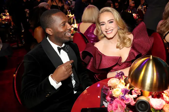 Adele has been dating Rich Paul since the start of 2021