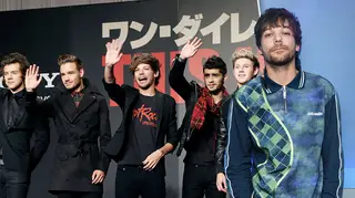 Louis Tomlinson opened up about One Direction's split