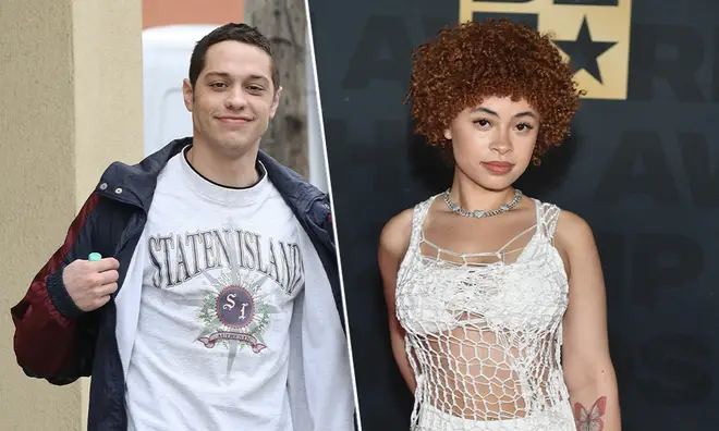 Here's why the internet thinks Pete Davidson is dating Ice Spice