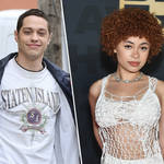 Here's why the internet thinks Pete Davidson is dating Ice Spice