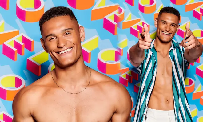 Danny Williams is joining the Love Island 2019 cast