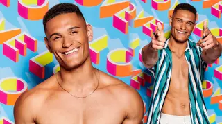 Danny Williams is joining the Love Island 2019 cast