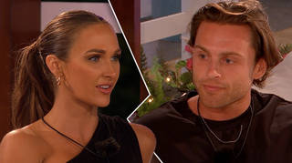 Jessie and Casey's clash on Love Island left fans divided