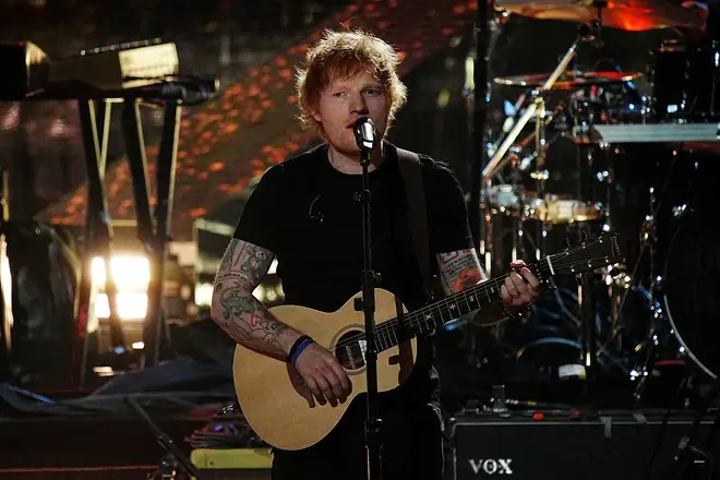 Ed Sheeran is releasing album 'Subtract' in May 2023