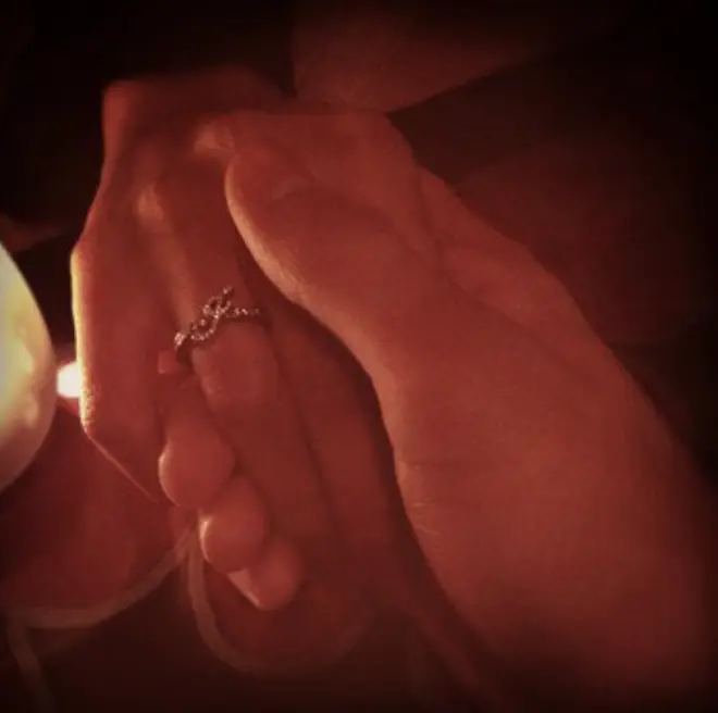 Justin Bieber gave Selena Gomez a 'J' promise ring in 2012