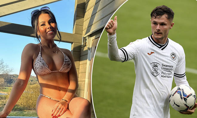 Paige Thorne's relationship with Liam Cullen is hotting up