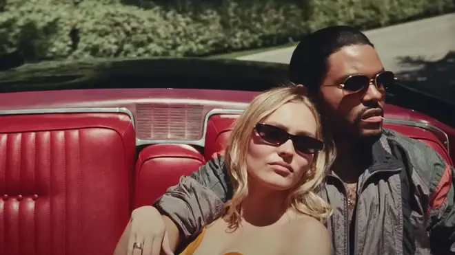 Lily-Rose Depp and The Weeknd play a couple in a 'complicated relationship' in The Idol