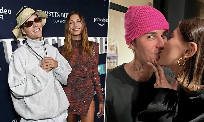 Hailey celebrated Justin Bieber's 29th birthday