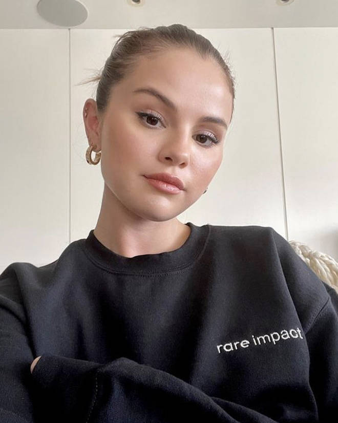 Selena Gomez launched the Rare Impact Fund