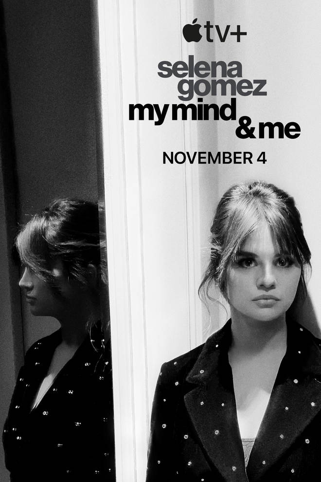 Selena Gomez released her My Mind & Me documentary last year