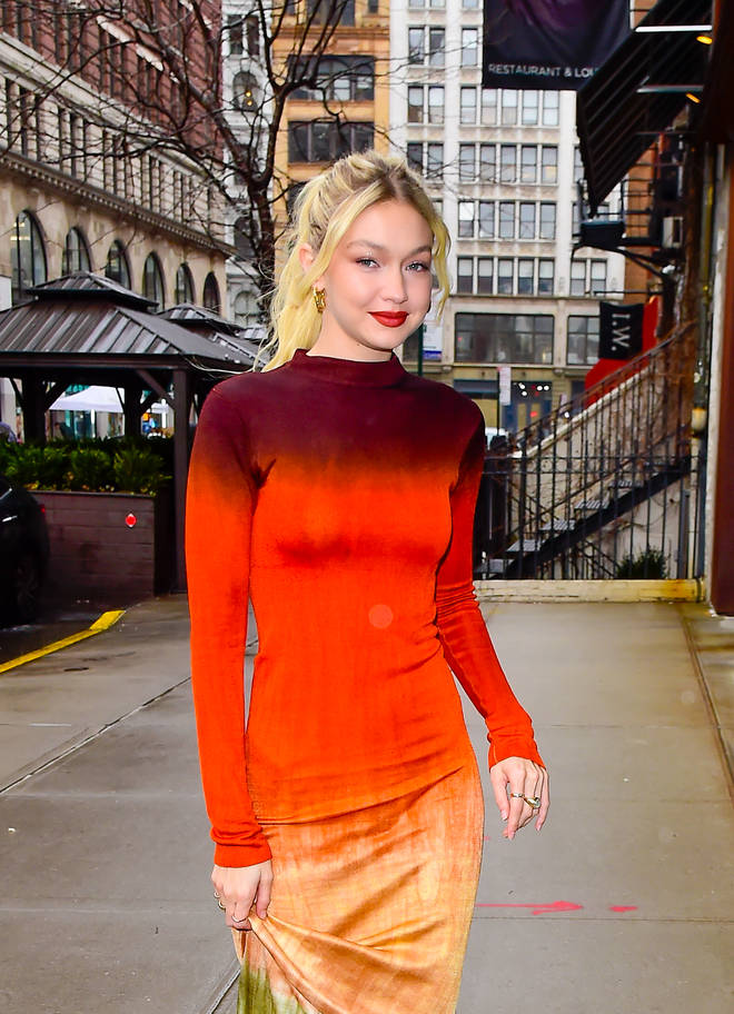 Gigi Hadid is the new host of Next In Fashion