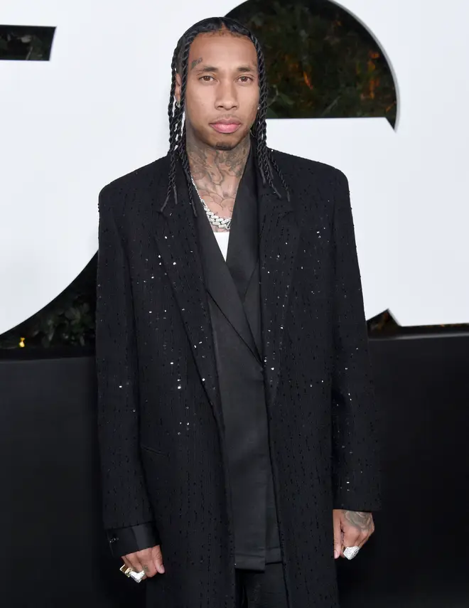 Tyga has apparently been friends with Avril Lavigne for years
