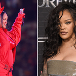 Rihanna is pregnant with her second baby