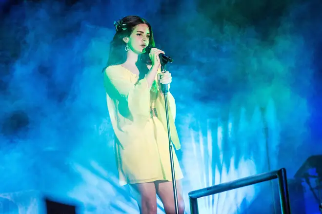 Lana Del Rey will headline the second biggest Glasto stage