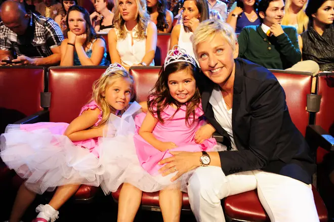 Sophia Grace and Rosie McClelland became child stars on The Ellen DeGeneres Show