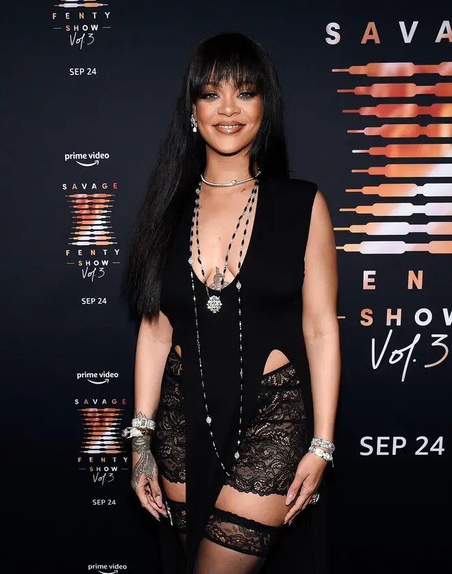 Rihanna launched Savage X Fenty in 2017