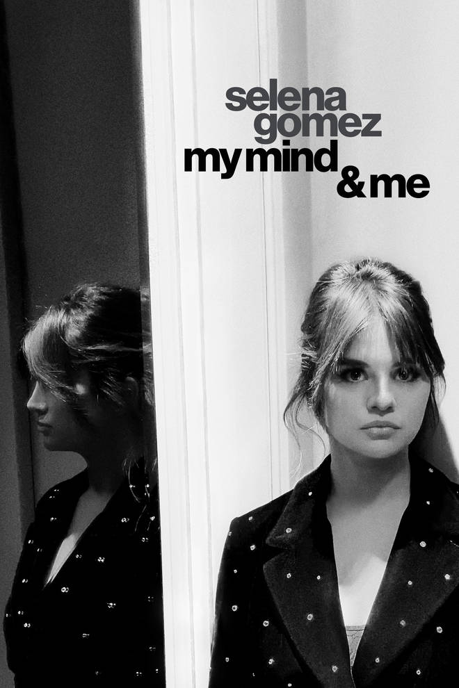 Selena Gomez documented her life in the limelight with 'My Mind & Me'