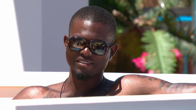 Love Island's Martin said his comment caused Shaq to cry in the villa