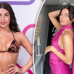Lydia has some seriously beautiful outfits lines up for Love Island