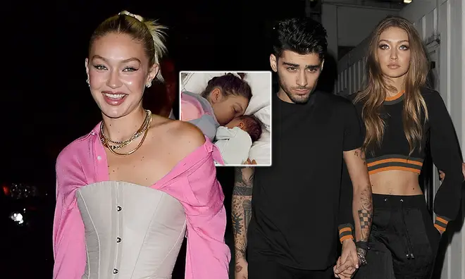 Gigi Hadid gets candid about co-parenting with Zayn Malik