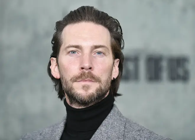 Troy Baker played Joel in the original The Last of Us game