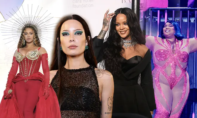 Here's a roundup of amazing songs to get you feeling empowered