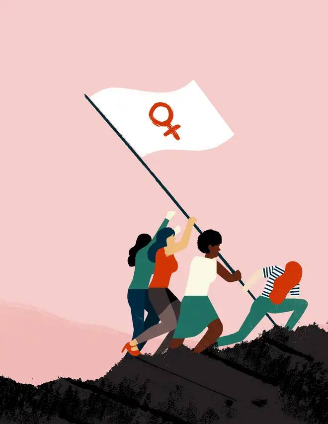The International Women's Day 2023 theme is embracing equity