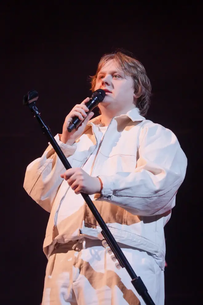 Lewis Capaldi has a Netflix documentary coming out