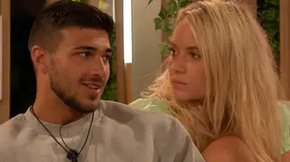 Kem Cetinay predicted Tommy Fury will turn his attentions back to Lucie Donlan