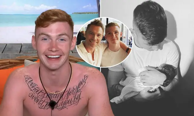 Jack Keating welcomed his first baby 8 months after leaving the Love Island villa
