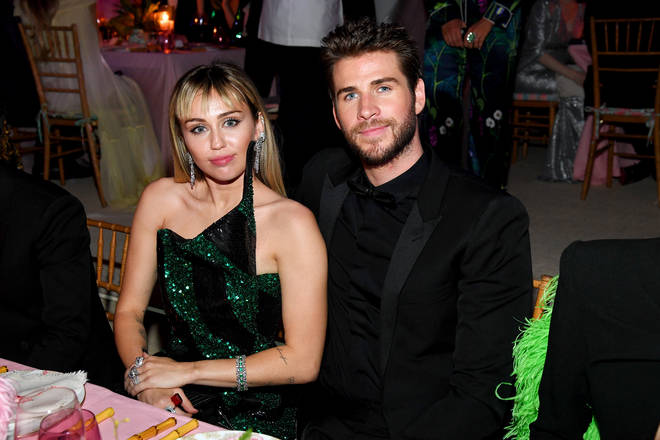 Miley Cyrus and Liam Hemsworth were on and off for 10 years