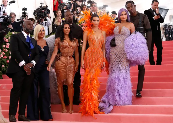 There are rumours the Kardashians won't be invited to the Met Gala 2023