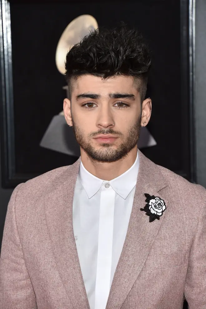 Zayn Malik is apparently working on new music in 2023