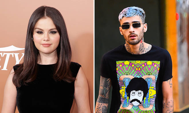 All the hints that have fans convinced Zayn and Selena will do a track together