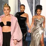 All the hottest looks from the Oscars red carpet – from Florence Pugh to Chloe Bailey