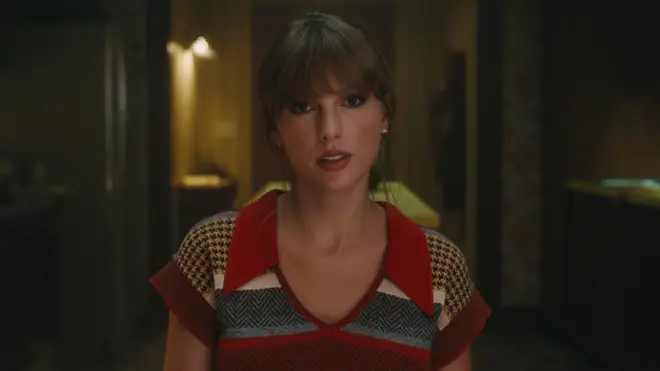 Taylor Swift's 'Anti-Hero' was used in the finale