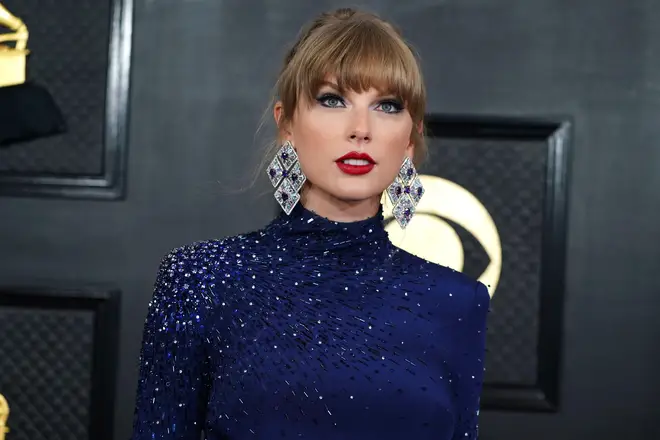 Taylor Swift came up twice in You's fourth season