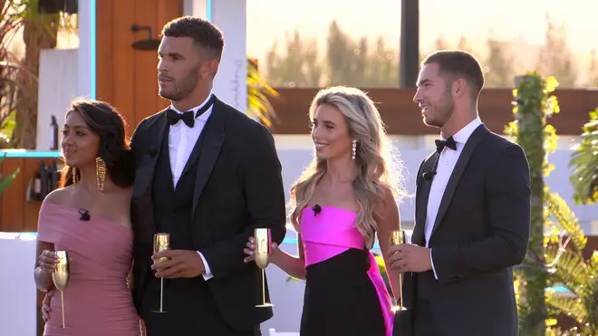 The Love Island series 9 final took place on Monday 13 March