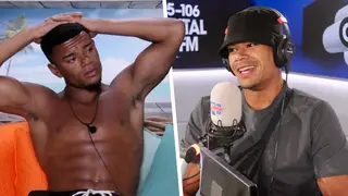 Wes Nelson admitted Islanders were told to go topless on Love Island